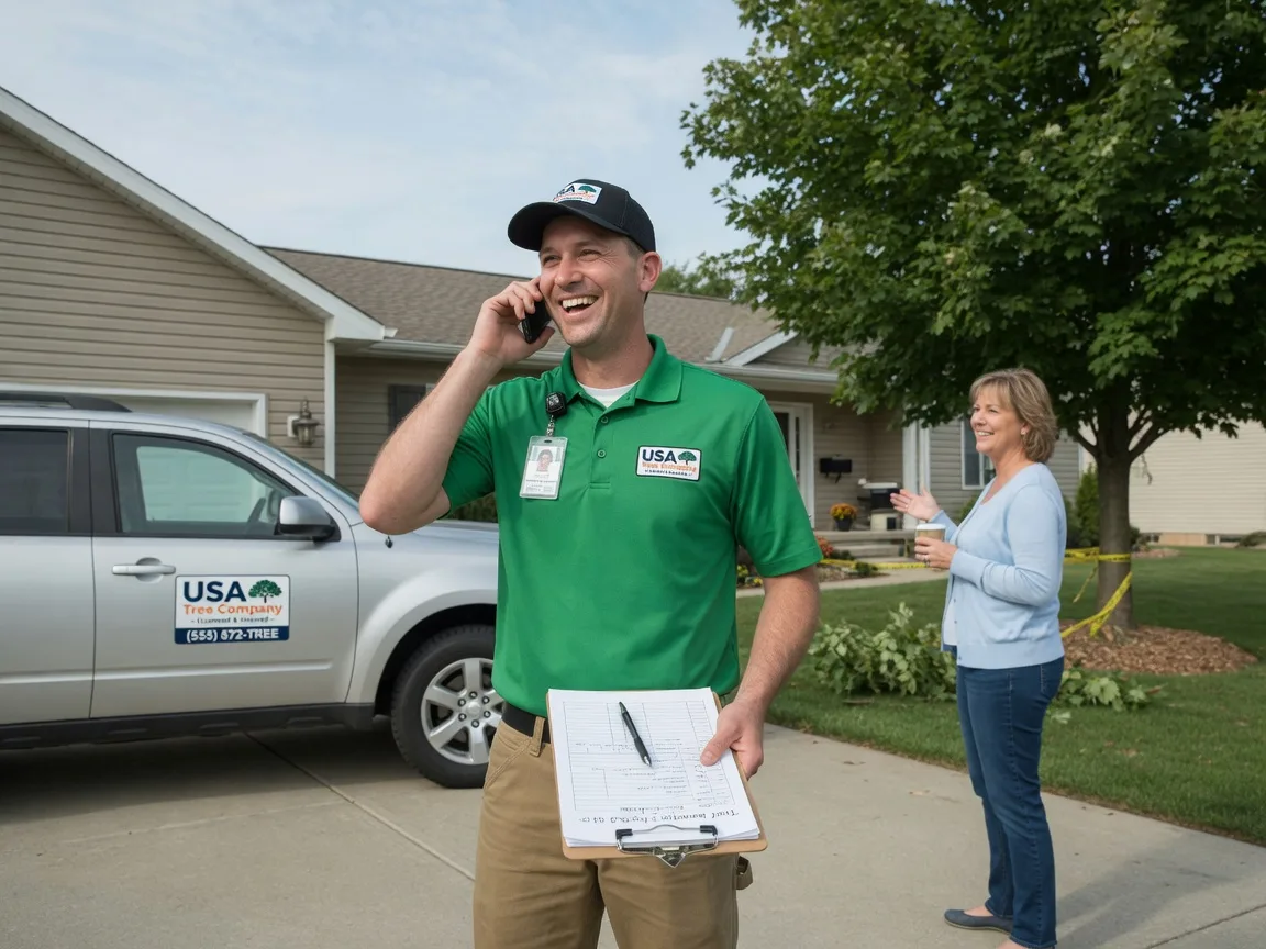 Tree Care Millston, WI FAQs